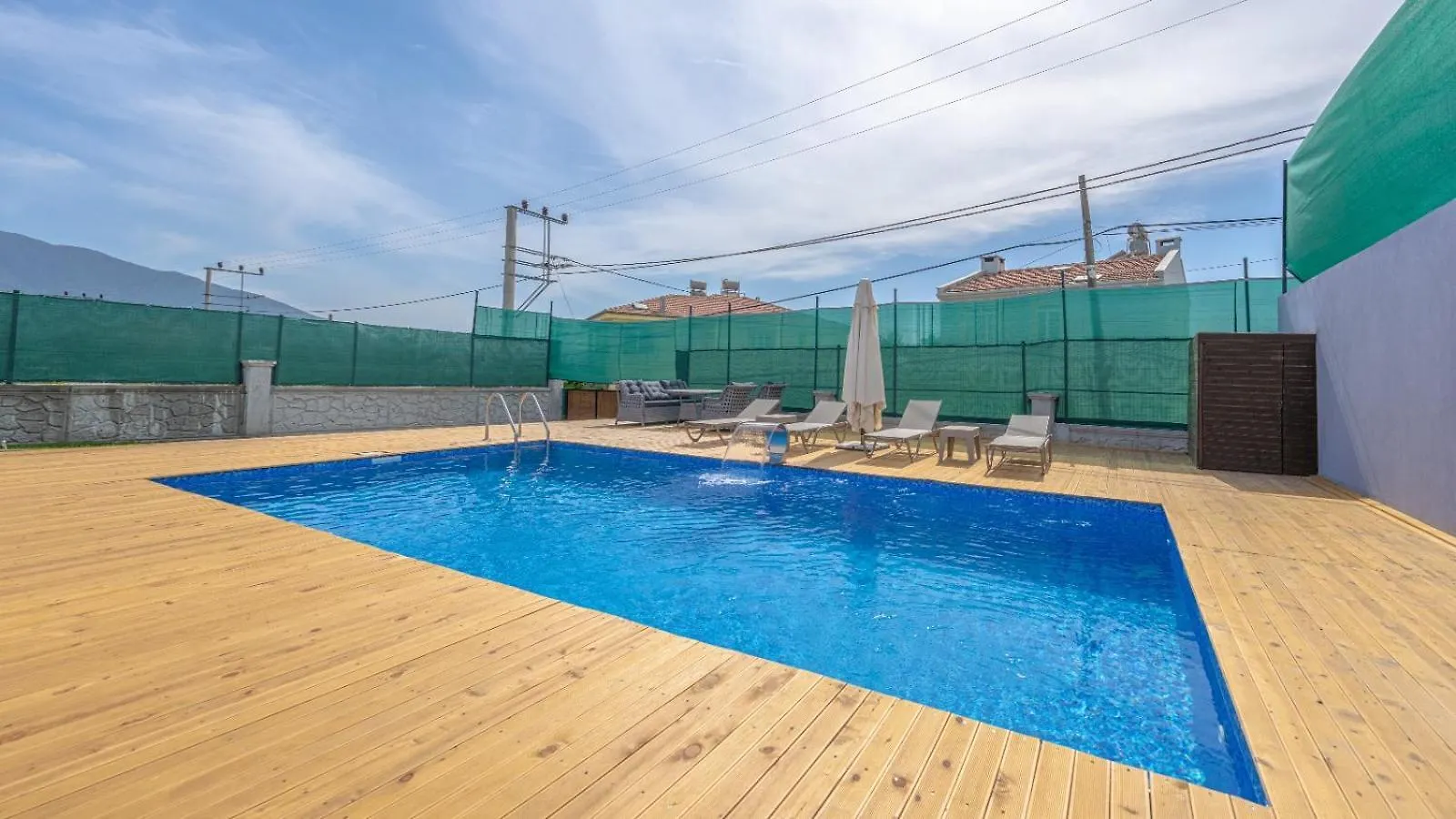 Gazelle Villas Fethiye