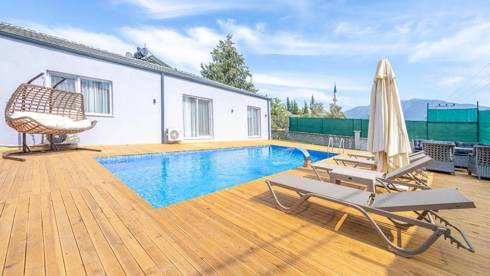 Gazelle Villas Fethiye Turkey