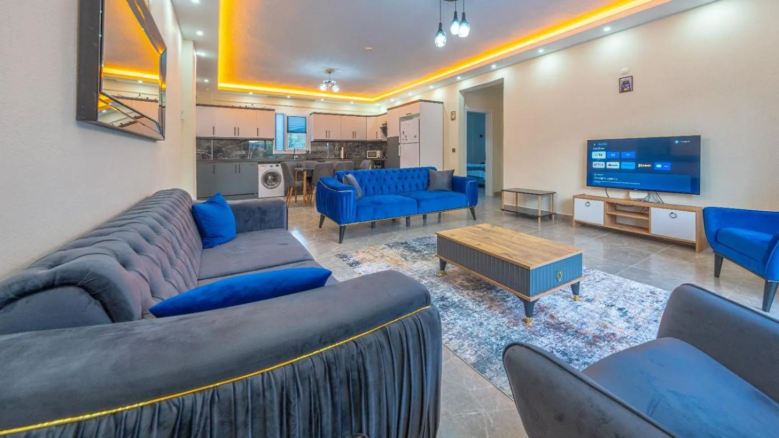 Gazelle Villas Fethiye