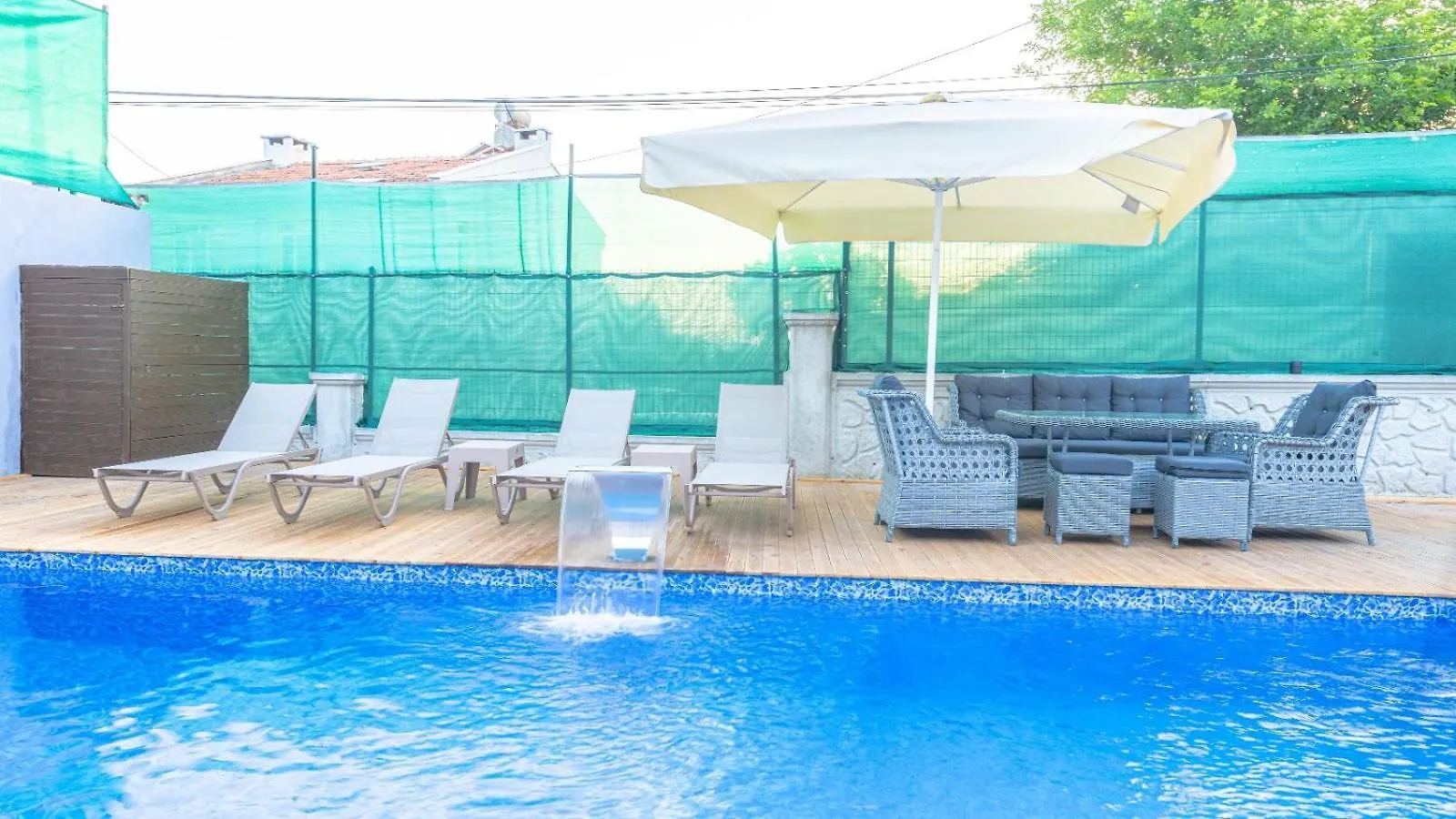Gazelle Villas Fethiye Turquía