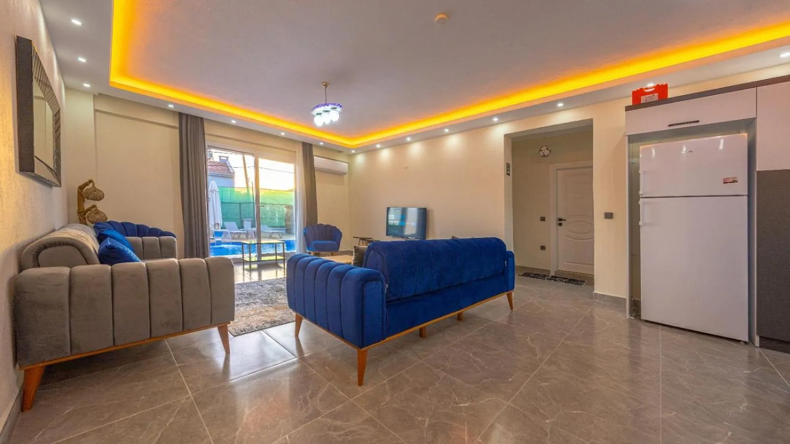 Gazelle Villas Fethiye