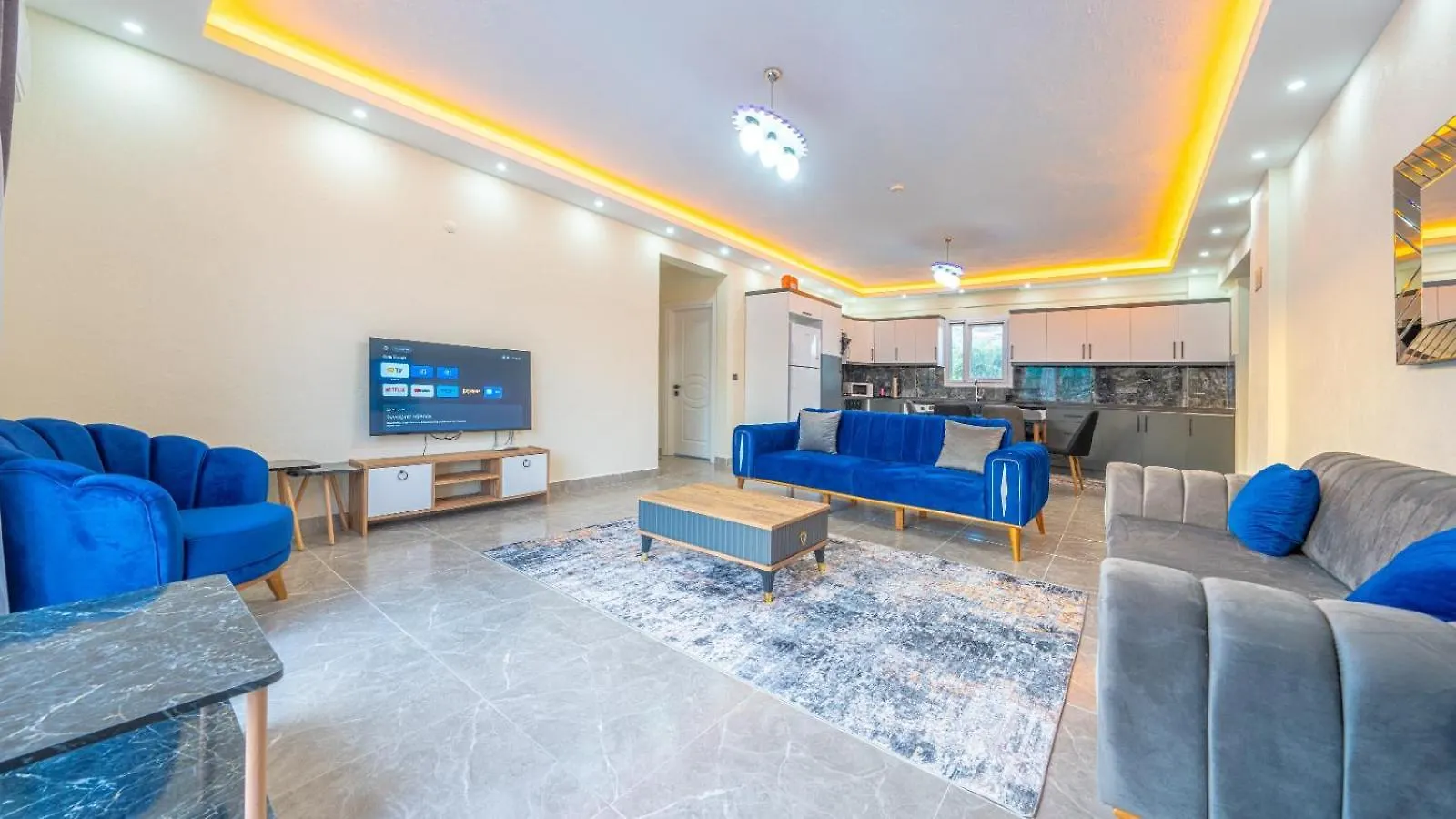 Gazelle Villas Fethiye