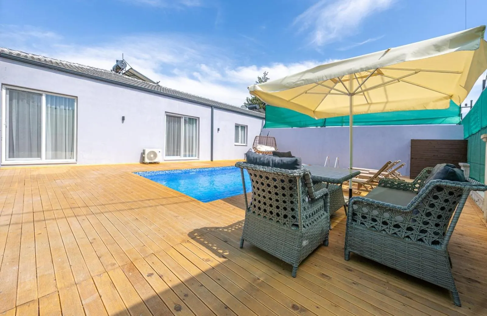 Gazelle Villas Fethiye Turkey