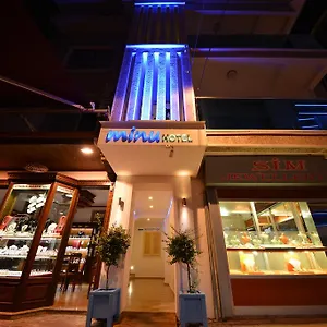 4* 酒店 阿米努酒店